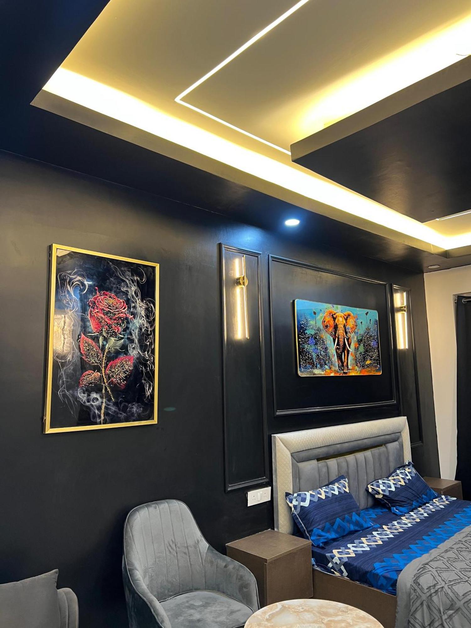 Nook Studio Ghaziabad Ngoại thất bức ảnh