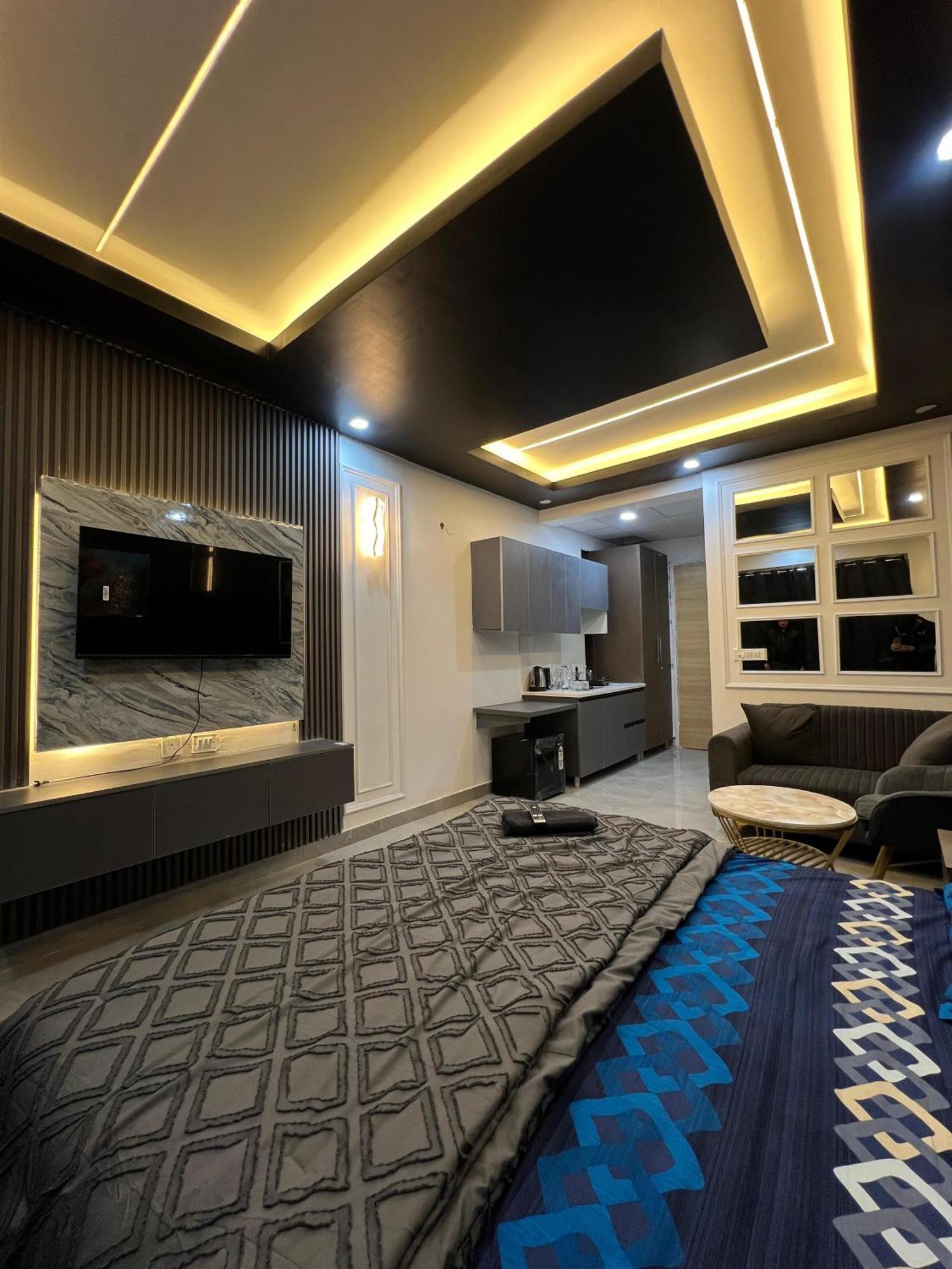 Nook Studio Ghaziabad Ngoại thất bức ảnh