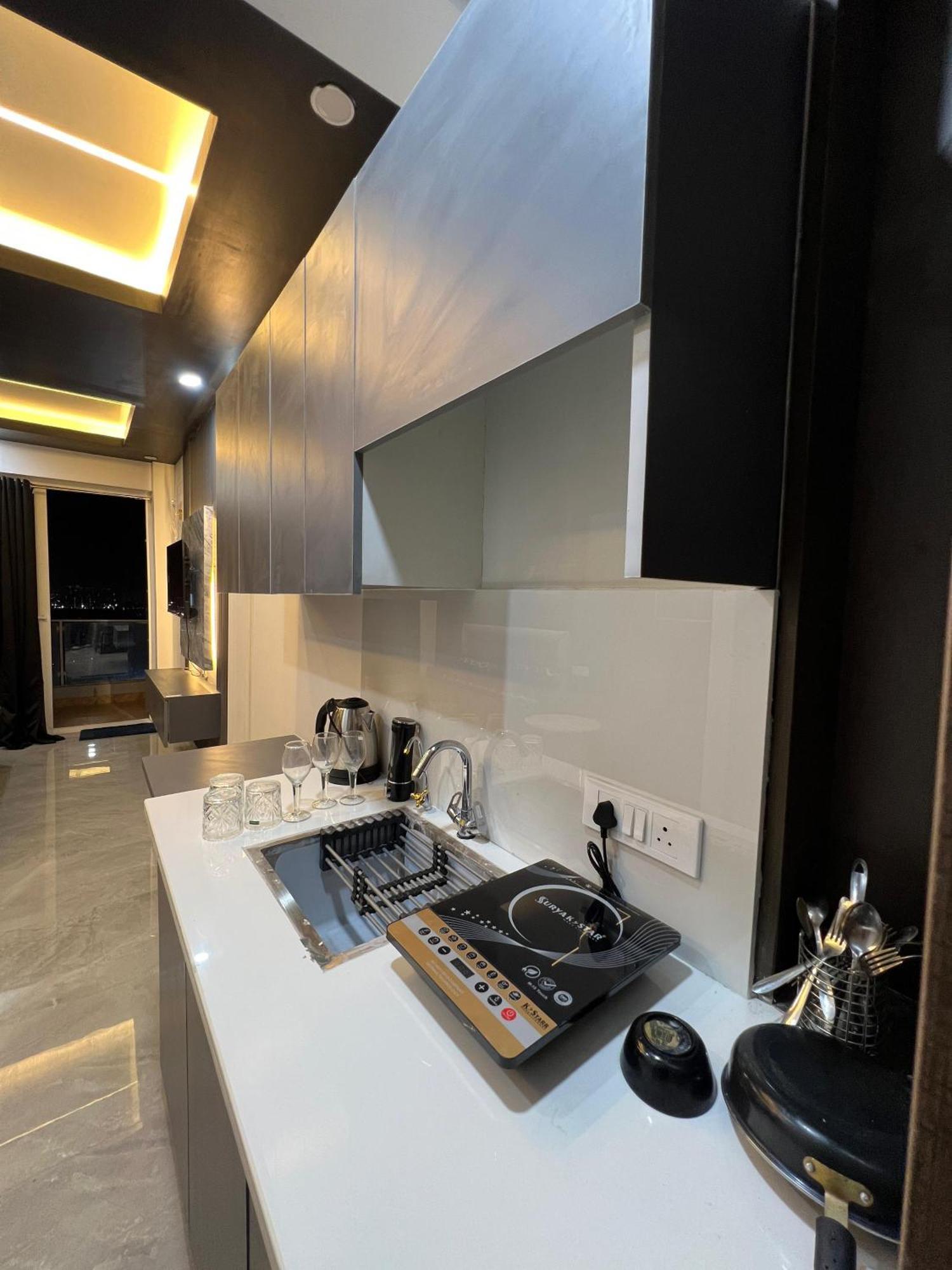 Nook Studio Ghaziabad Ngoại thất bức ảnh