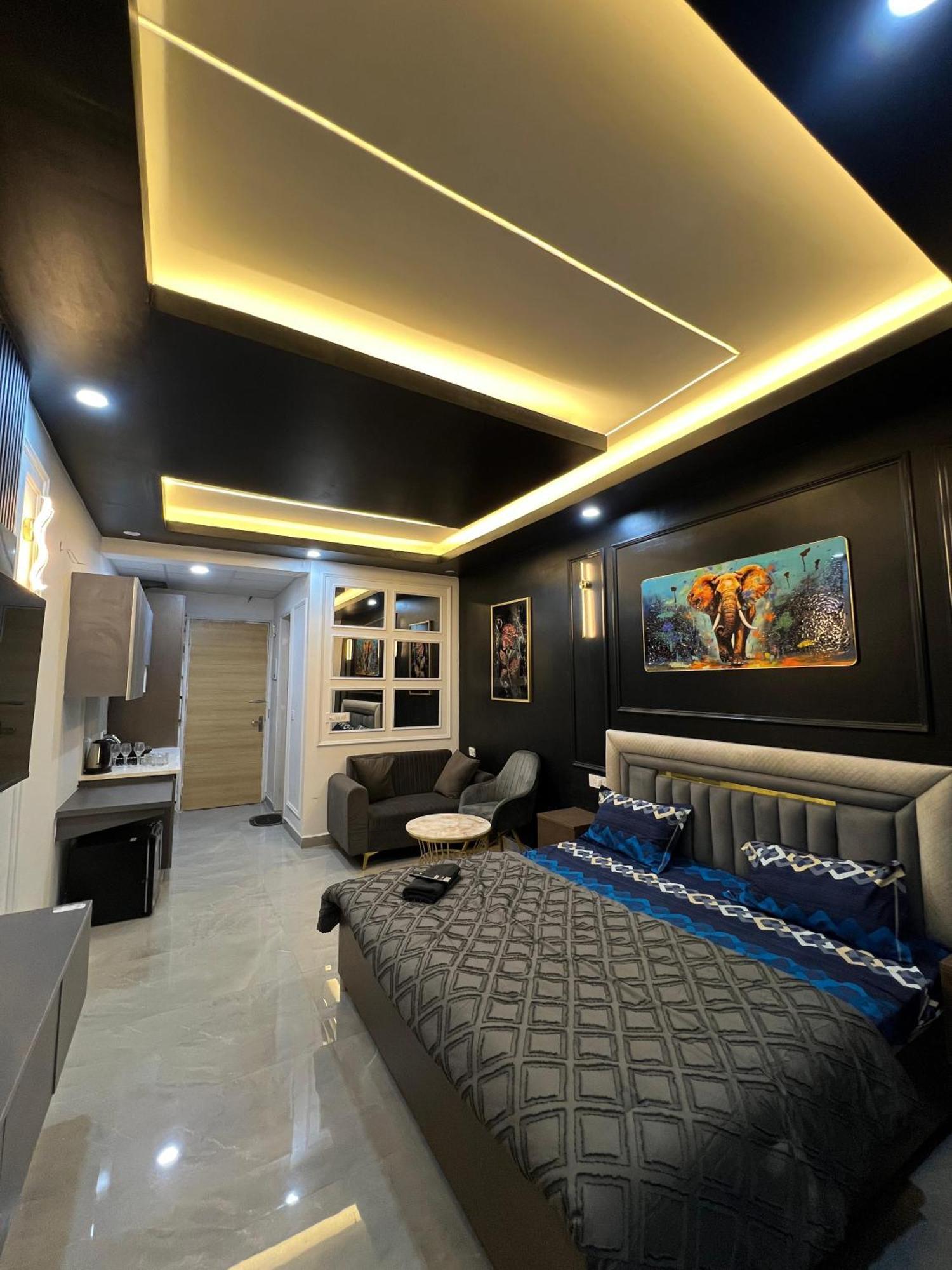 Nook Studio Ghaziabad Ngoại thất bức ảnh