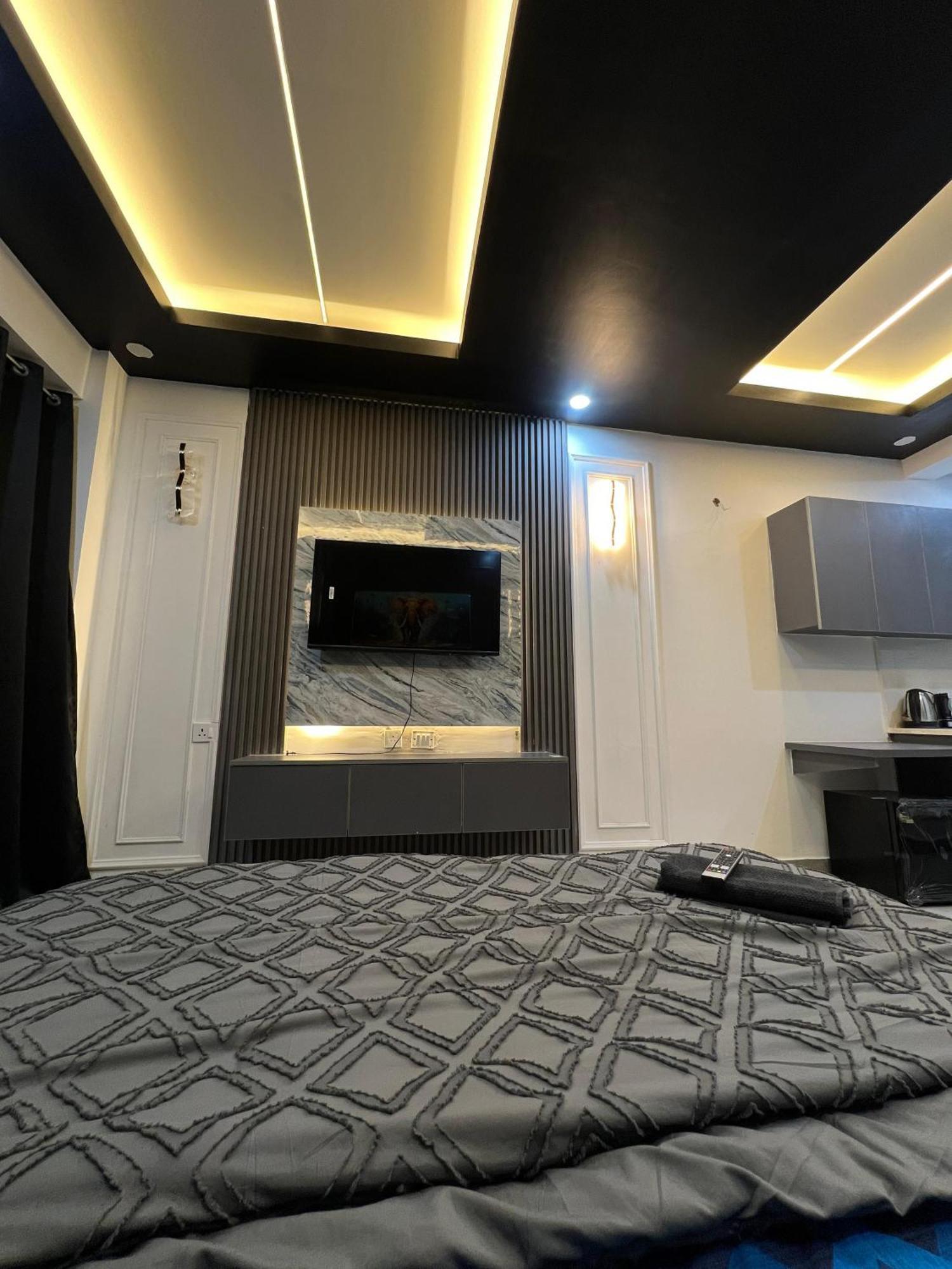 Nook Studio Ghaziabad Ngoại thất bức ảnh