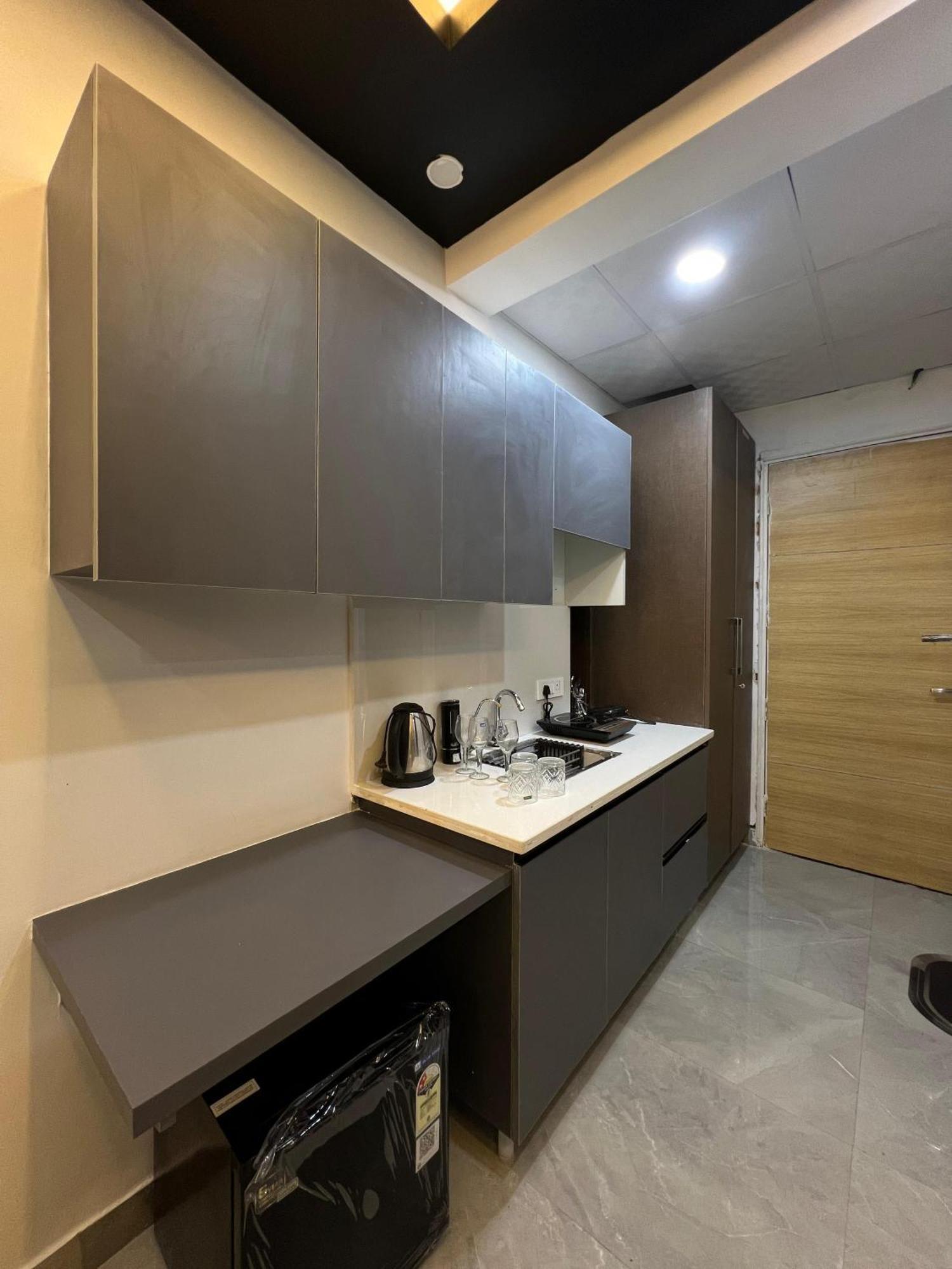 Nook Studio Ghaziabad Ngoại thất bức ảnh